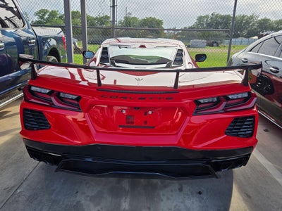 2023 Chevrolet Corvette 2LT