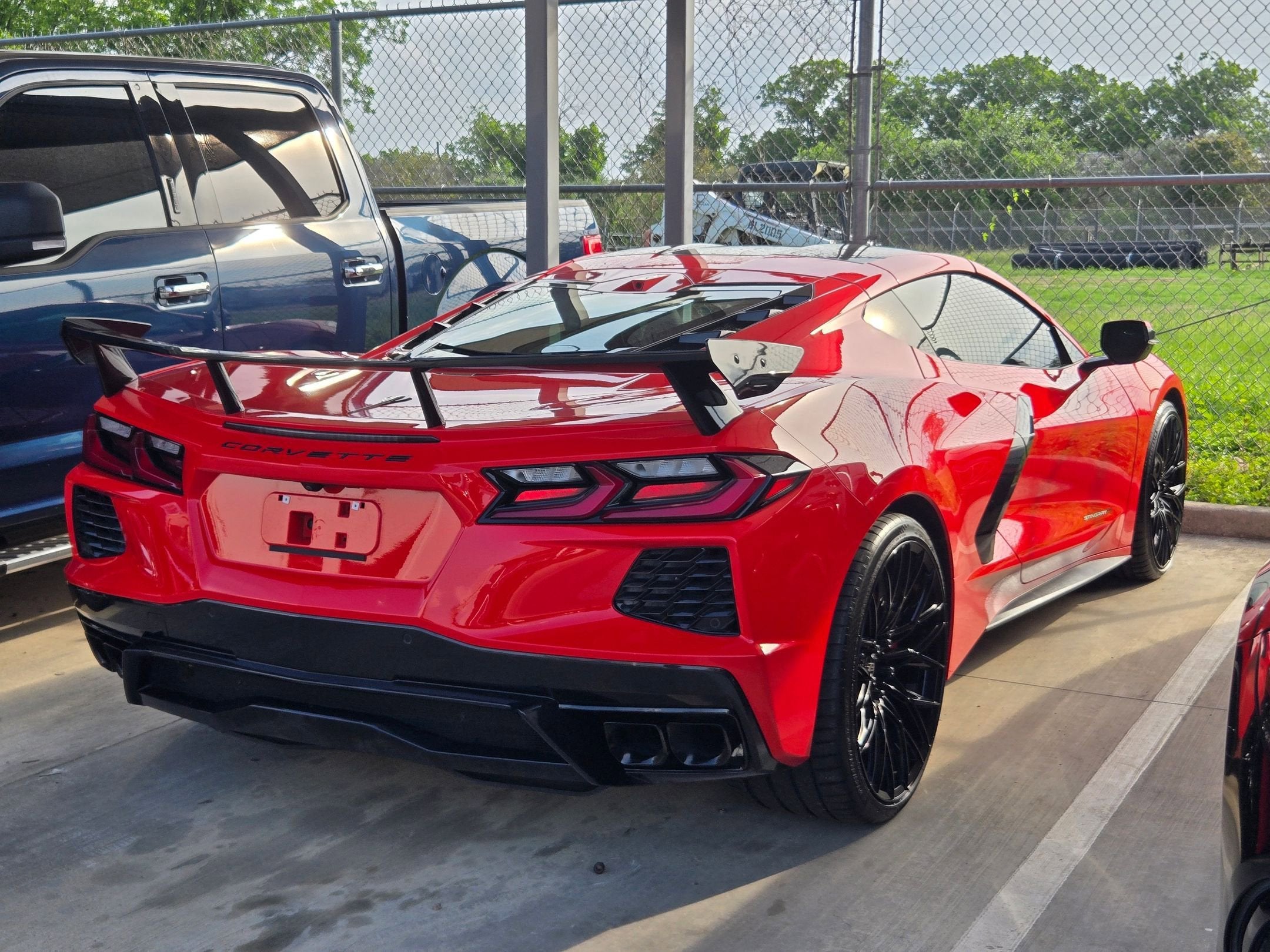 2023 Chevrolet Corvette 2LT