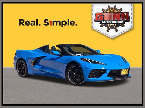 2023 Chevrolet Corvette 2LT