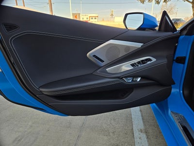 2023 Chevrolet Corvette 2LT