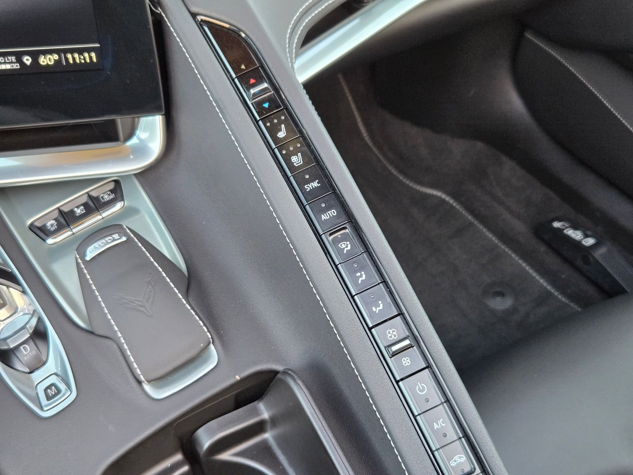 2023 Chevrolet Corvette 2LT