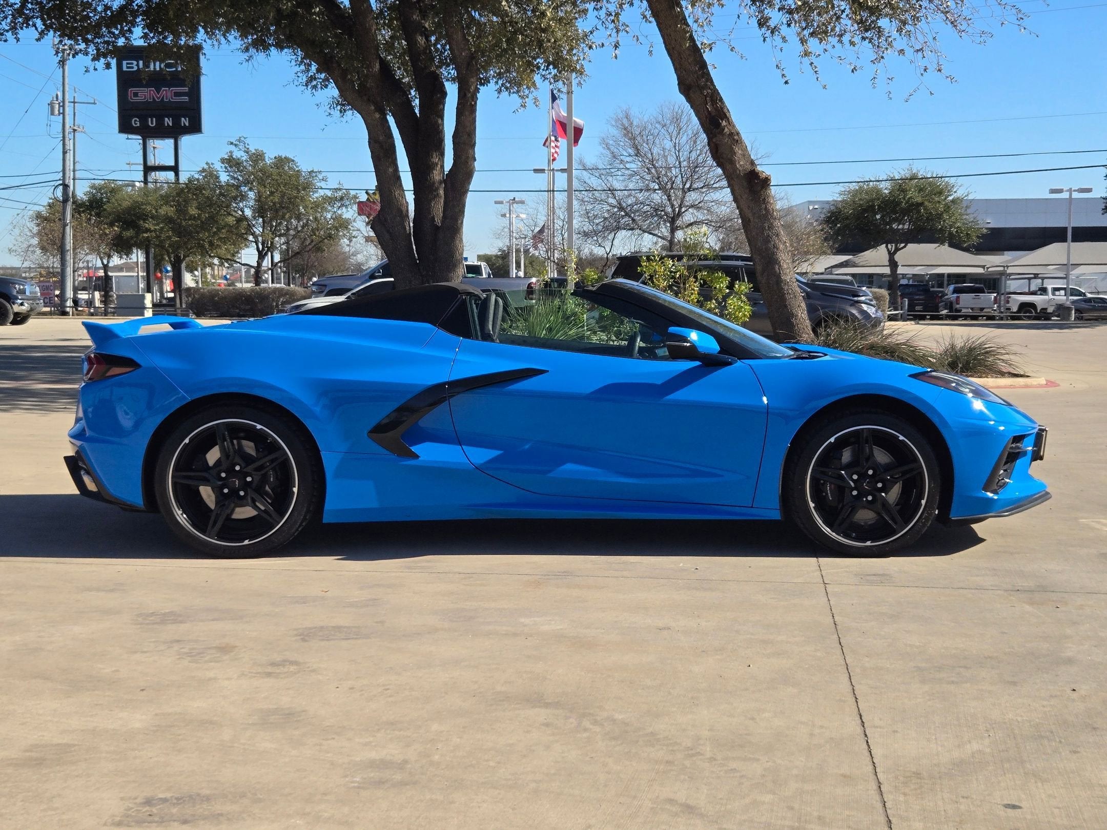 2023 Chevrolet Corvette 2LT