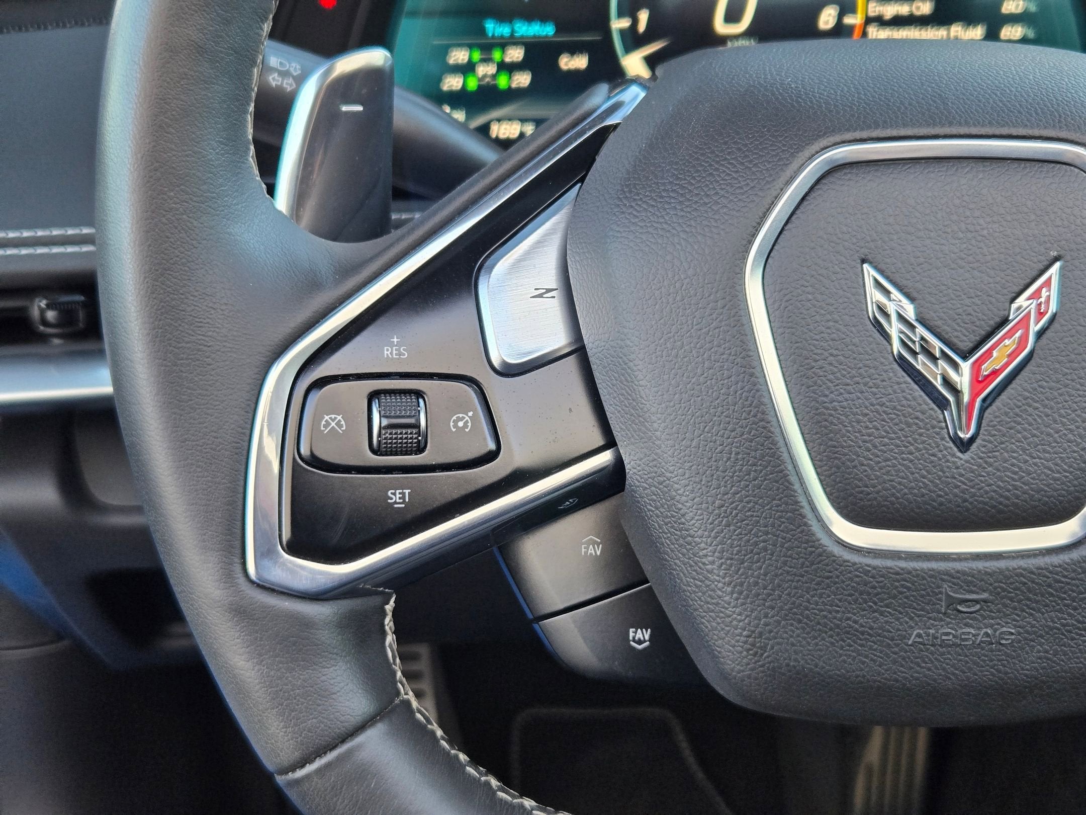 2023 Chevrolet Corvette 2LT