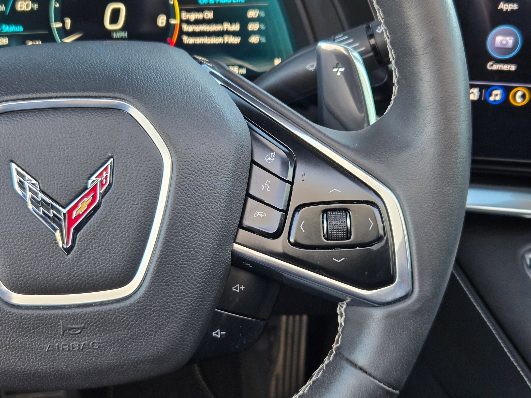 2023 Chevrolet Corvette 2LT