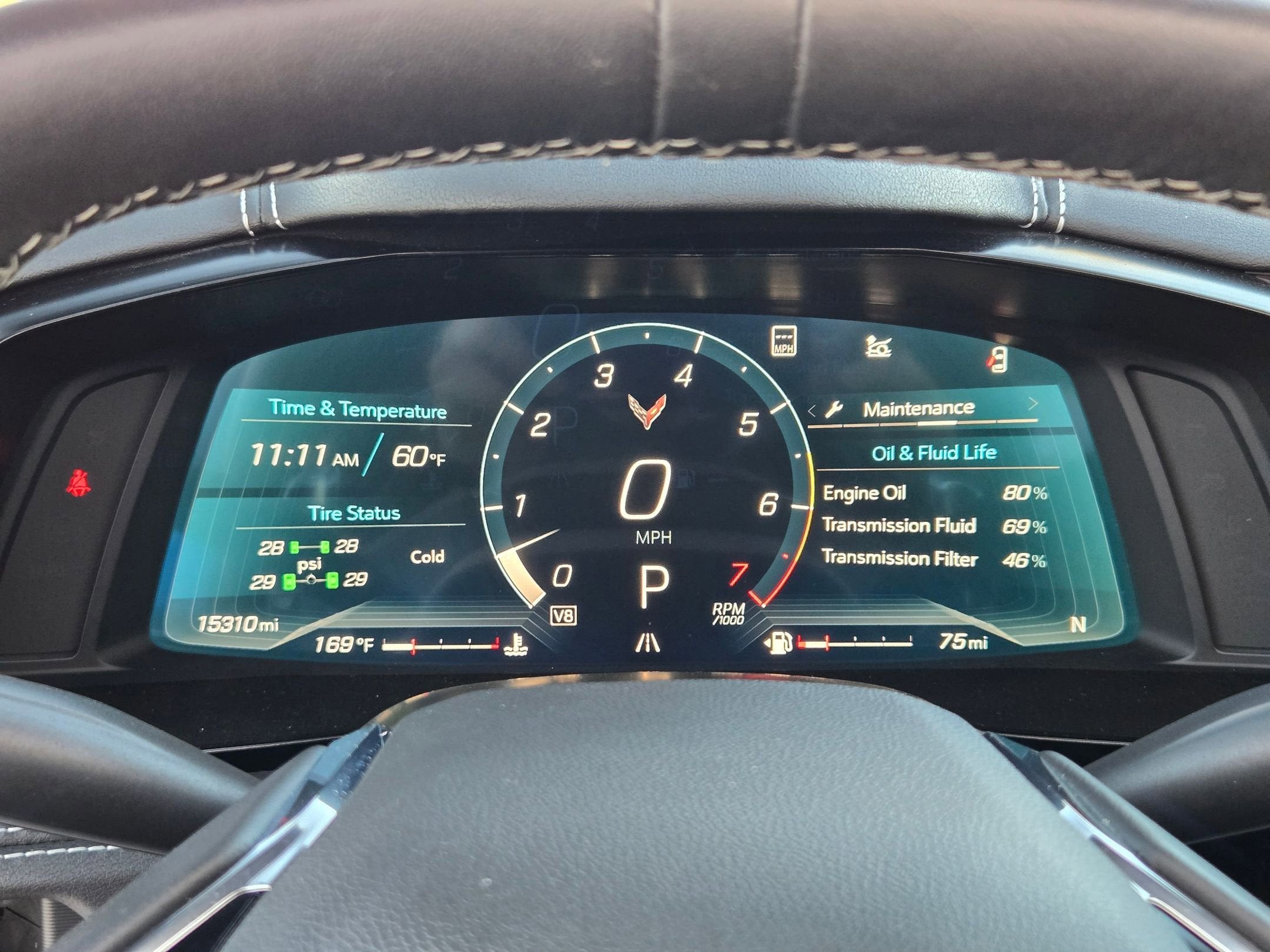 2023 Chevrolet Corvette 2LT