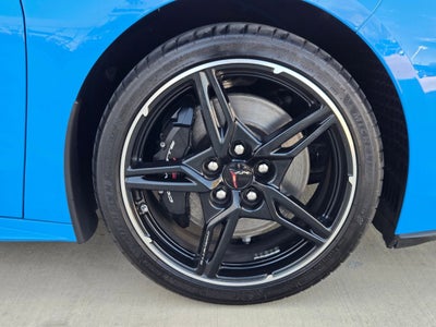 2023 Chevrolet Corvette 2LT