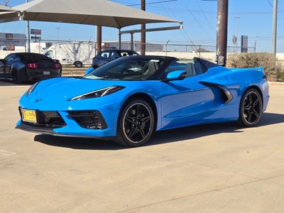 2023 Chevrolet Corvette 2LT