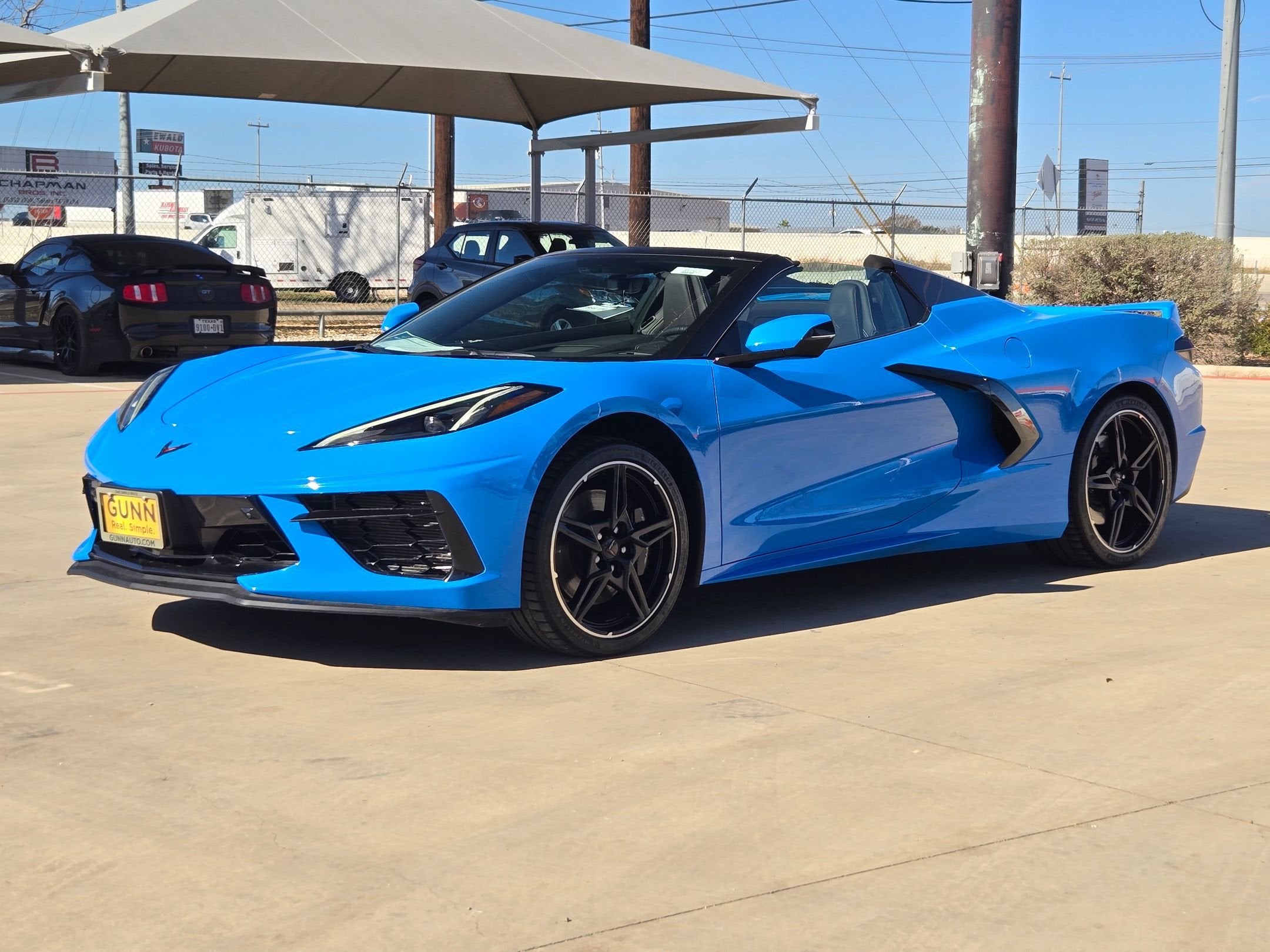 2023 Chevrolet Corvette 2LT