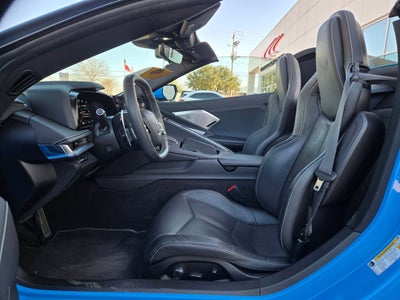 2023 Chevrolet Corvette 2LT