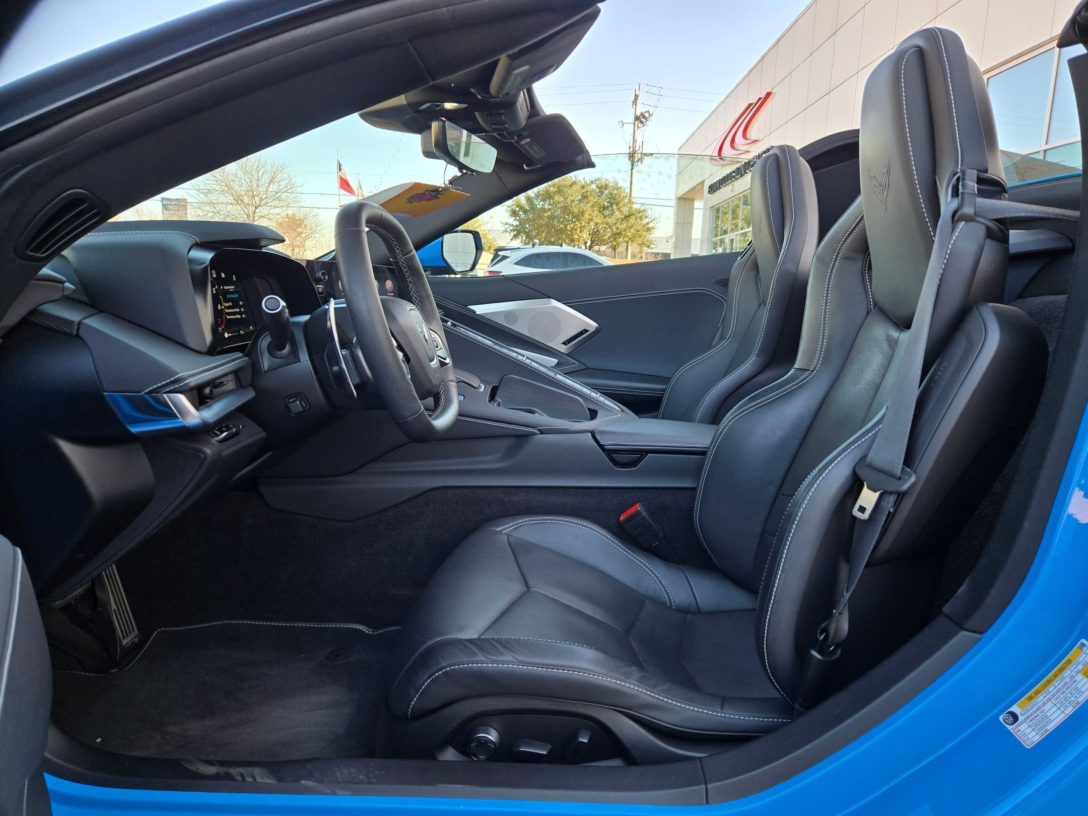 2023 Chevrolet Corvette 2LT