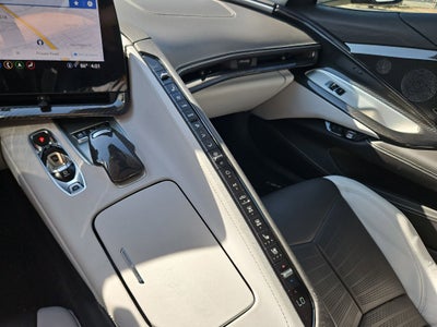 2023 Chevrolet Corvette 3LT