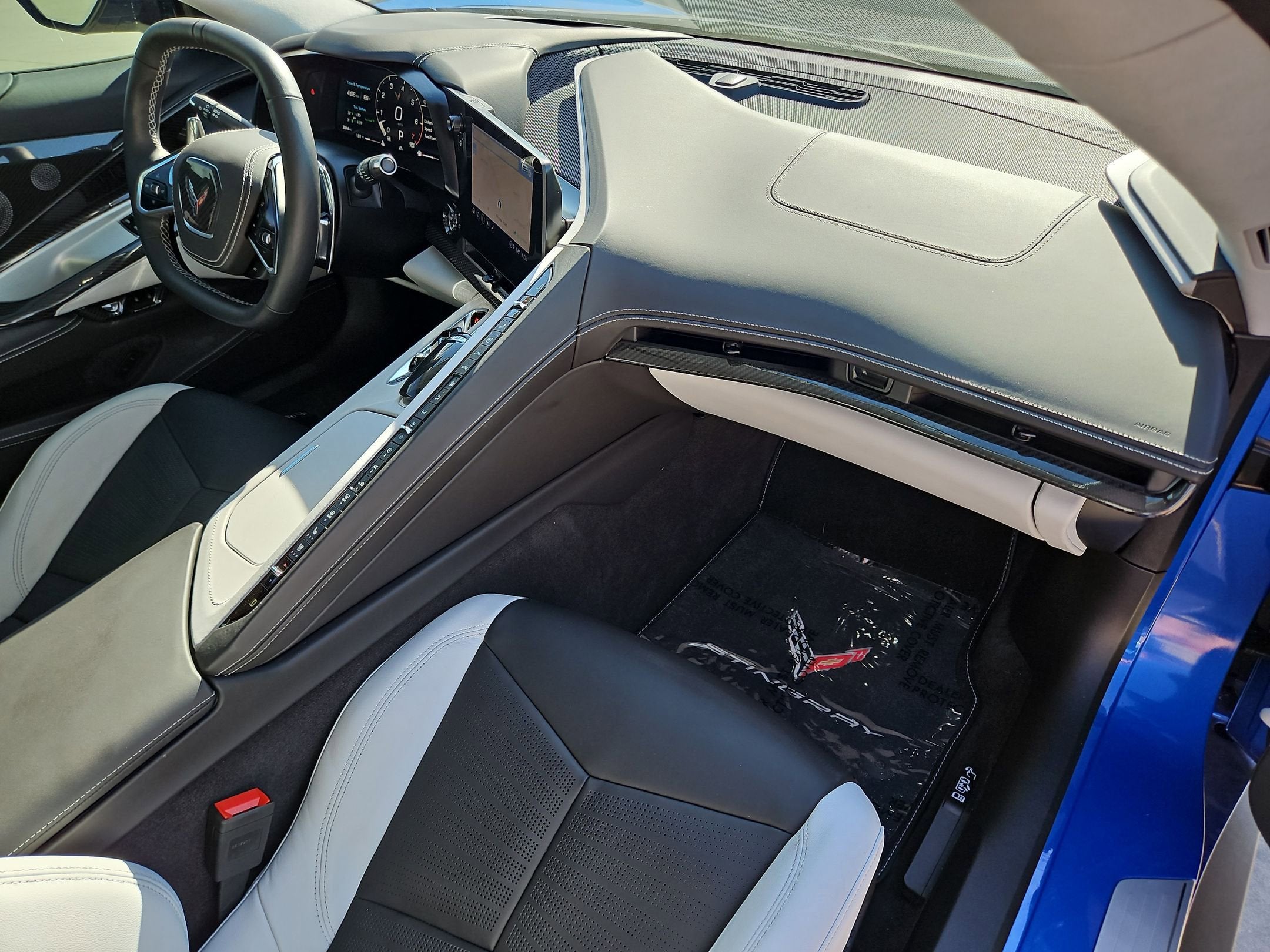 2023 Chevrolet Corvette 3LT