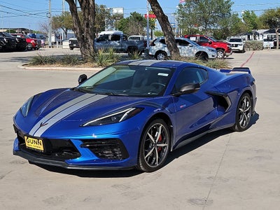 2023 Chevrolet Corvette 3LT