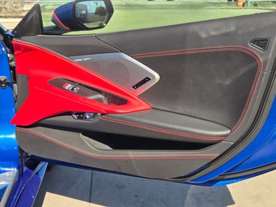 2022 Chevrolet Corvette 3LT