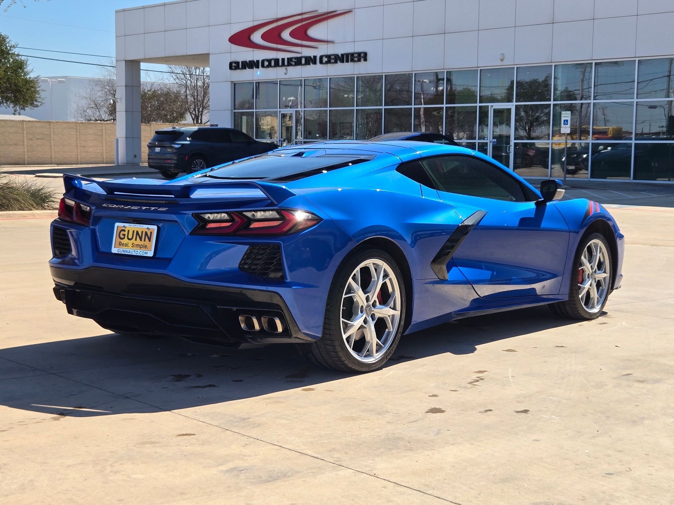 2022 Chevrolet Corvette 3LT
