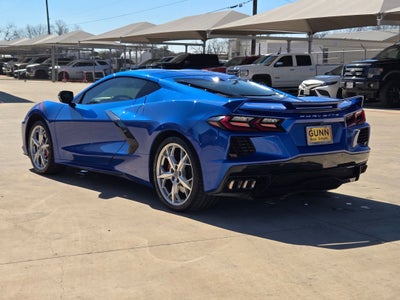 2022 Chevrolet Corvette 3LT