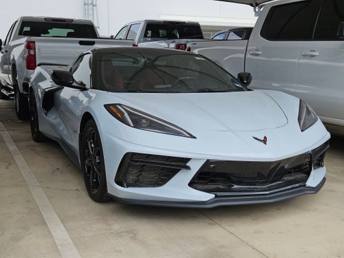 2021 Chevrolet Corvette 3LT