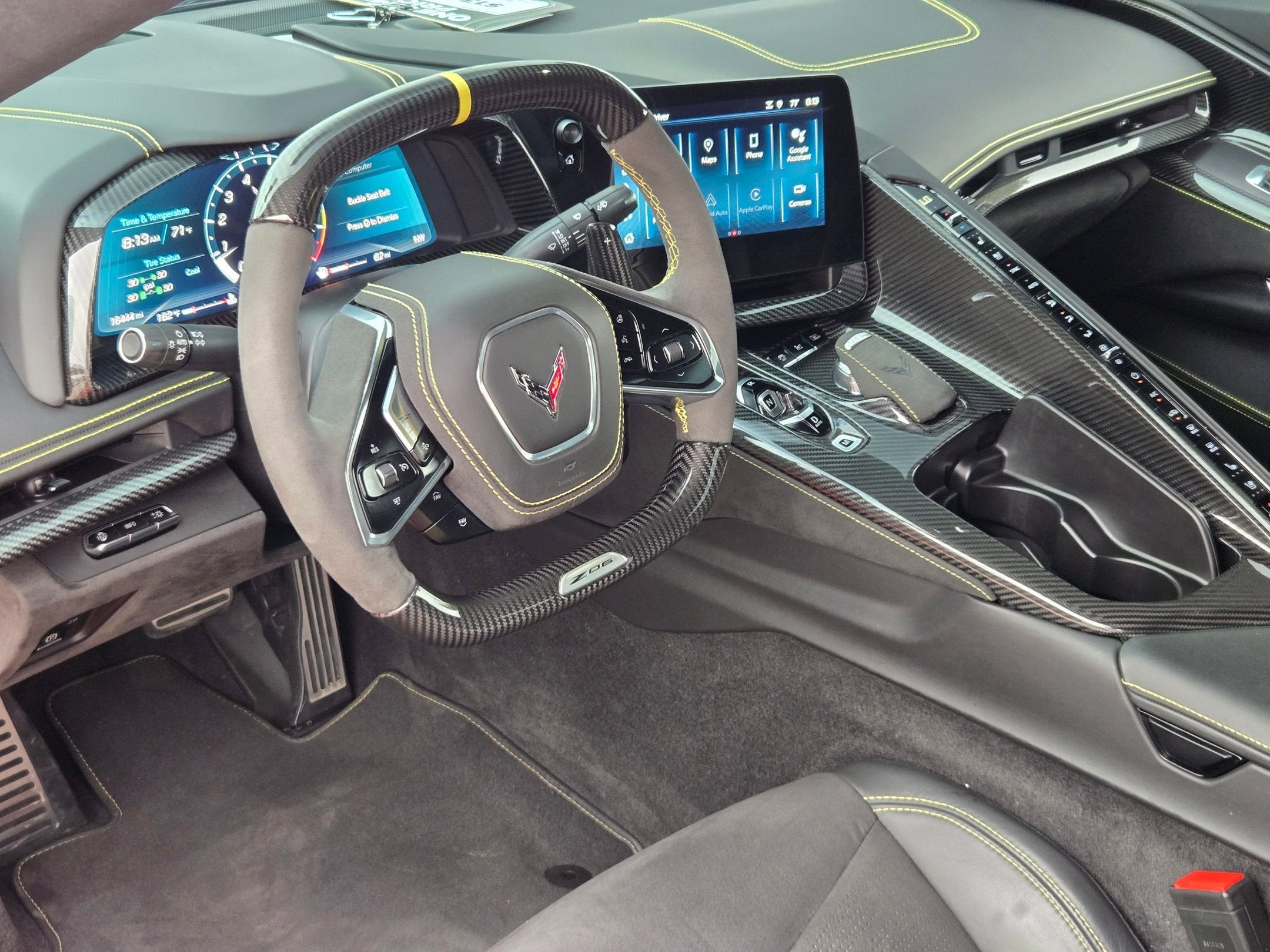 2025 Chevrolet Corvette 3LZ