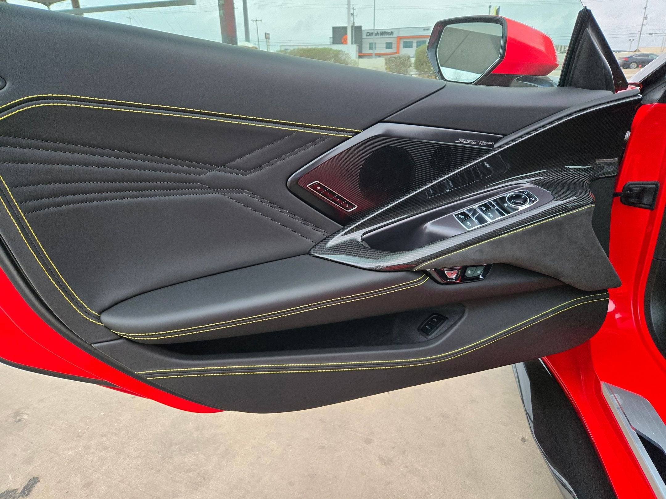 2025 Chevrolet Corvette 3LZ