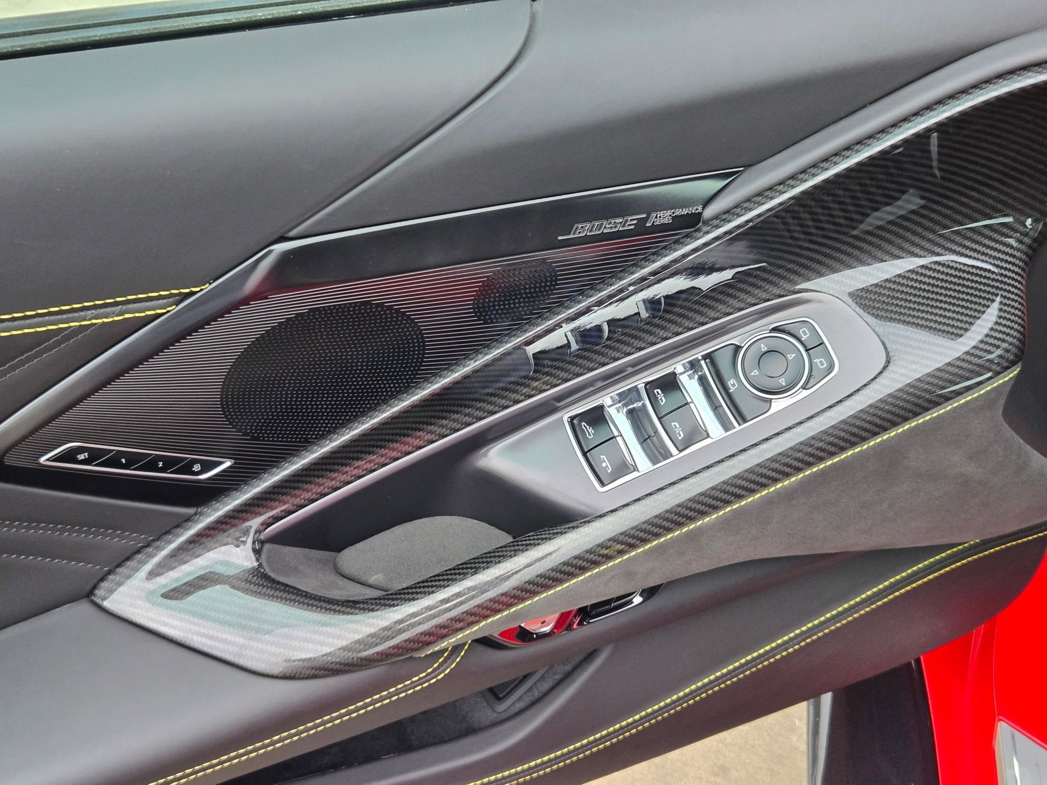 2025 Chevrolet Corvette 3LZ