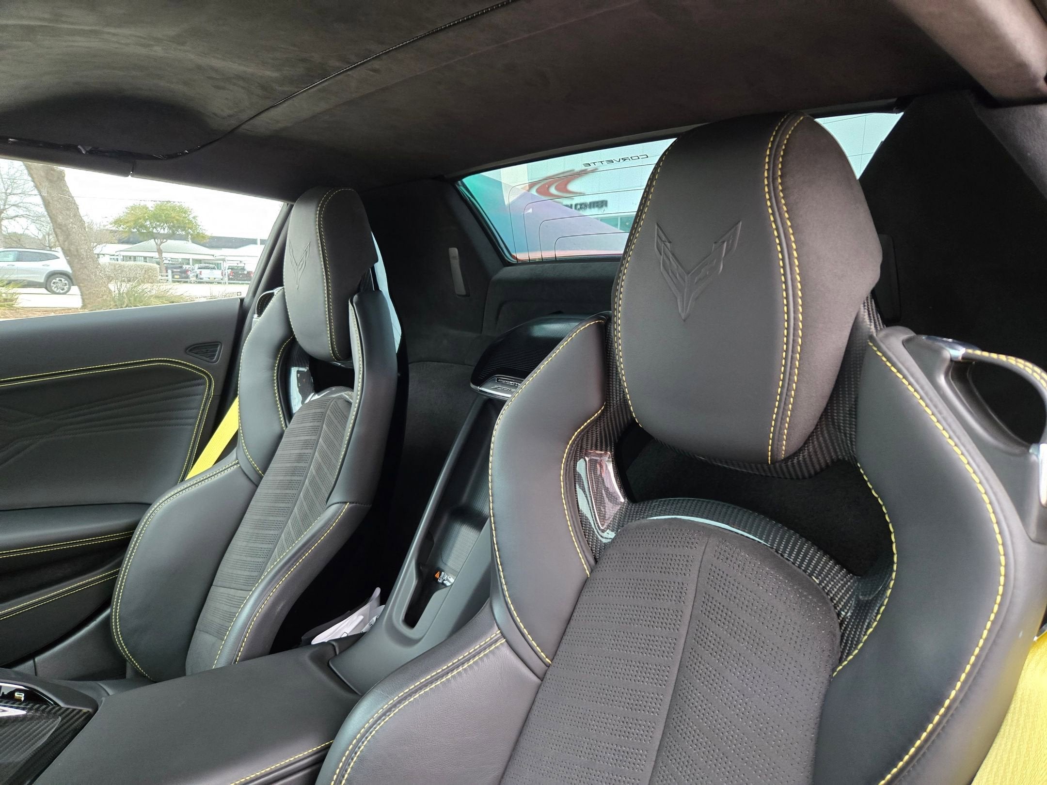 2025 Chevrolet Corvette 3LZ