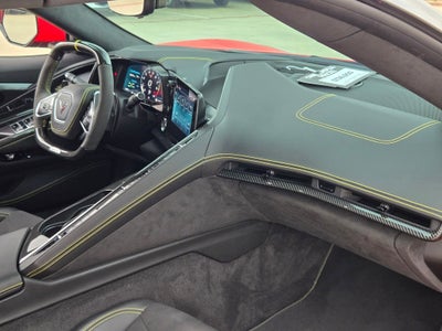 2025 Chevrolet Corvette 3LZ