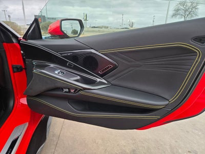 2025 Chevrolet Corvette 3LZ