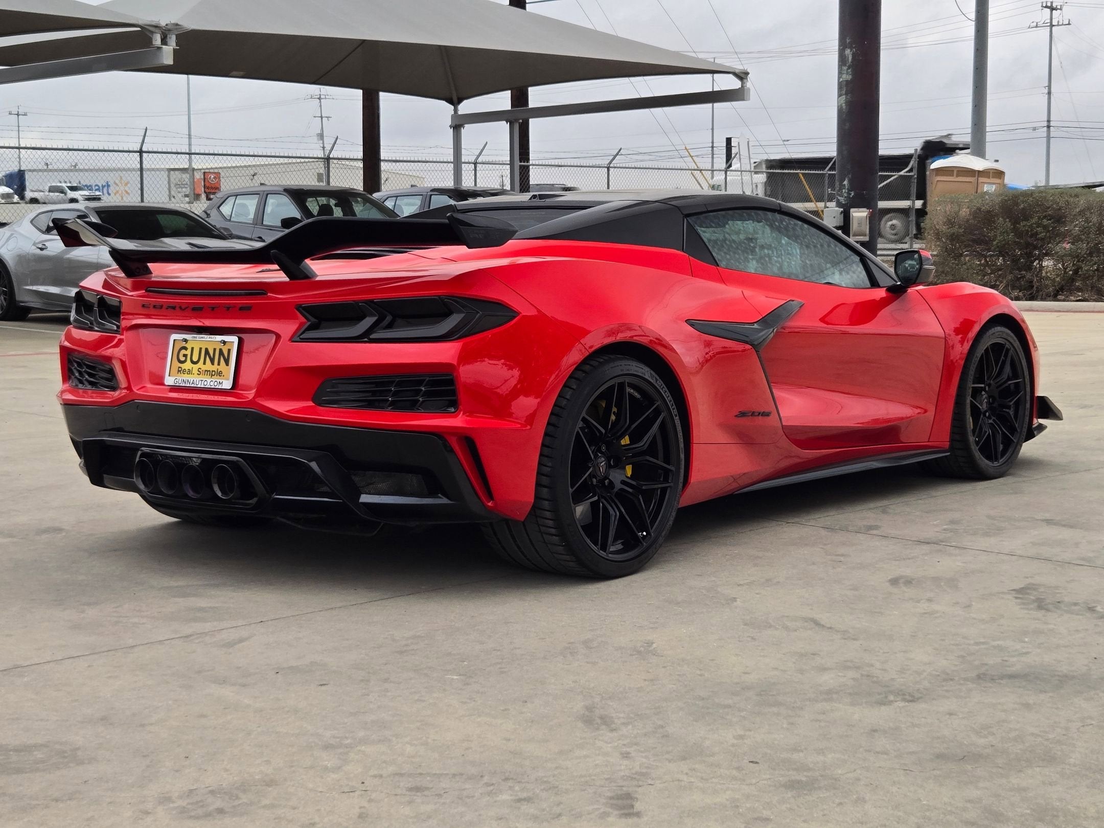 2025 Chevrolet Corvette 3LZ