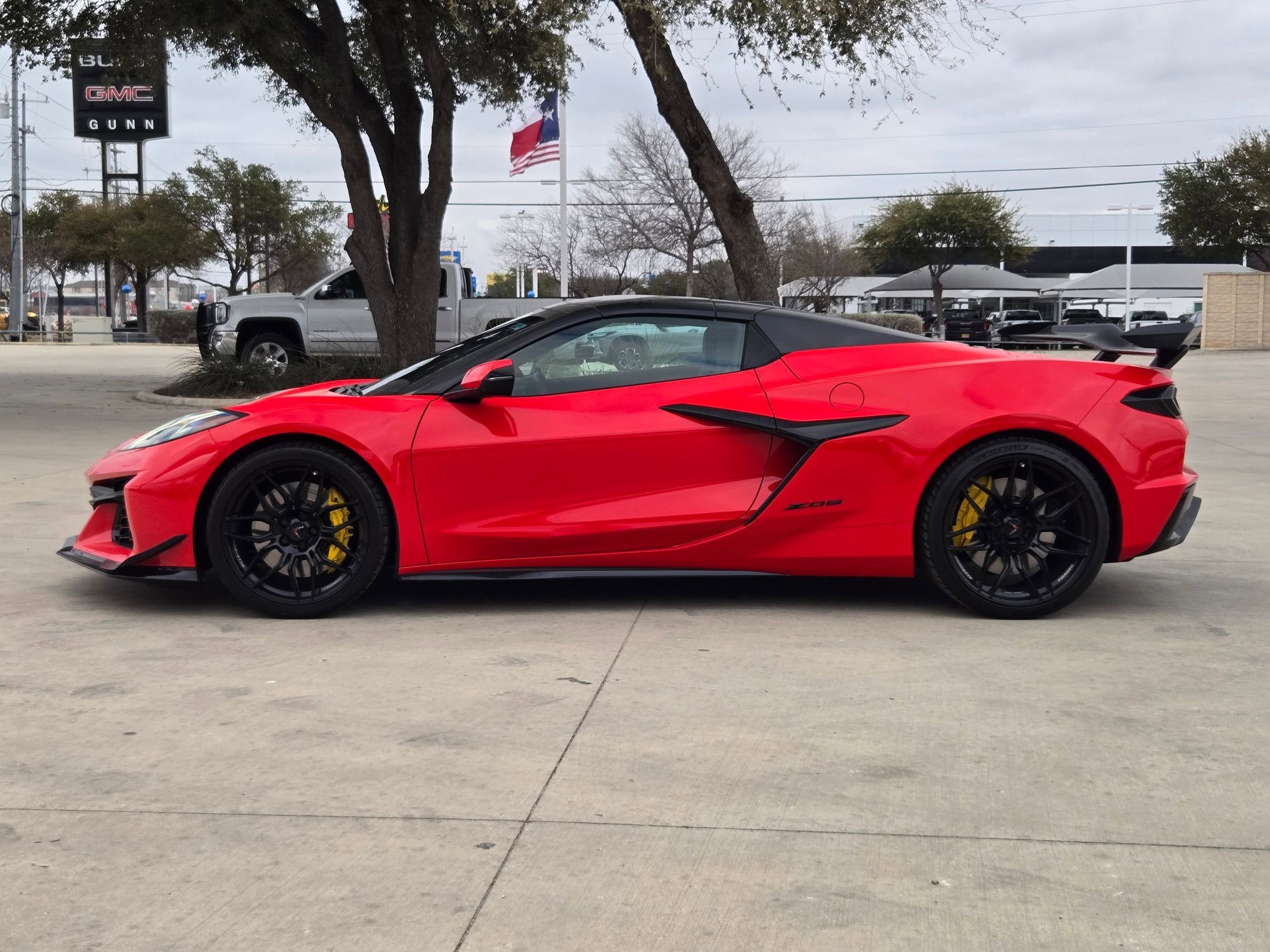 2025 Chevrolet Corvette 3LZ
