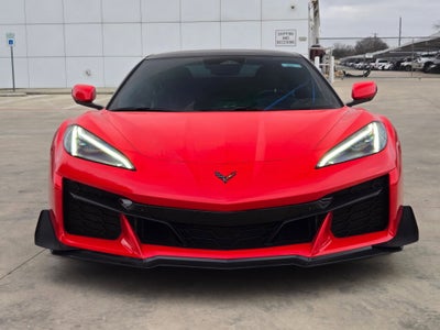 2025 Chevrolet Corvette 3LZ