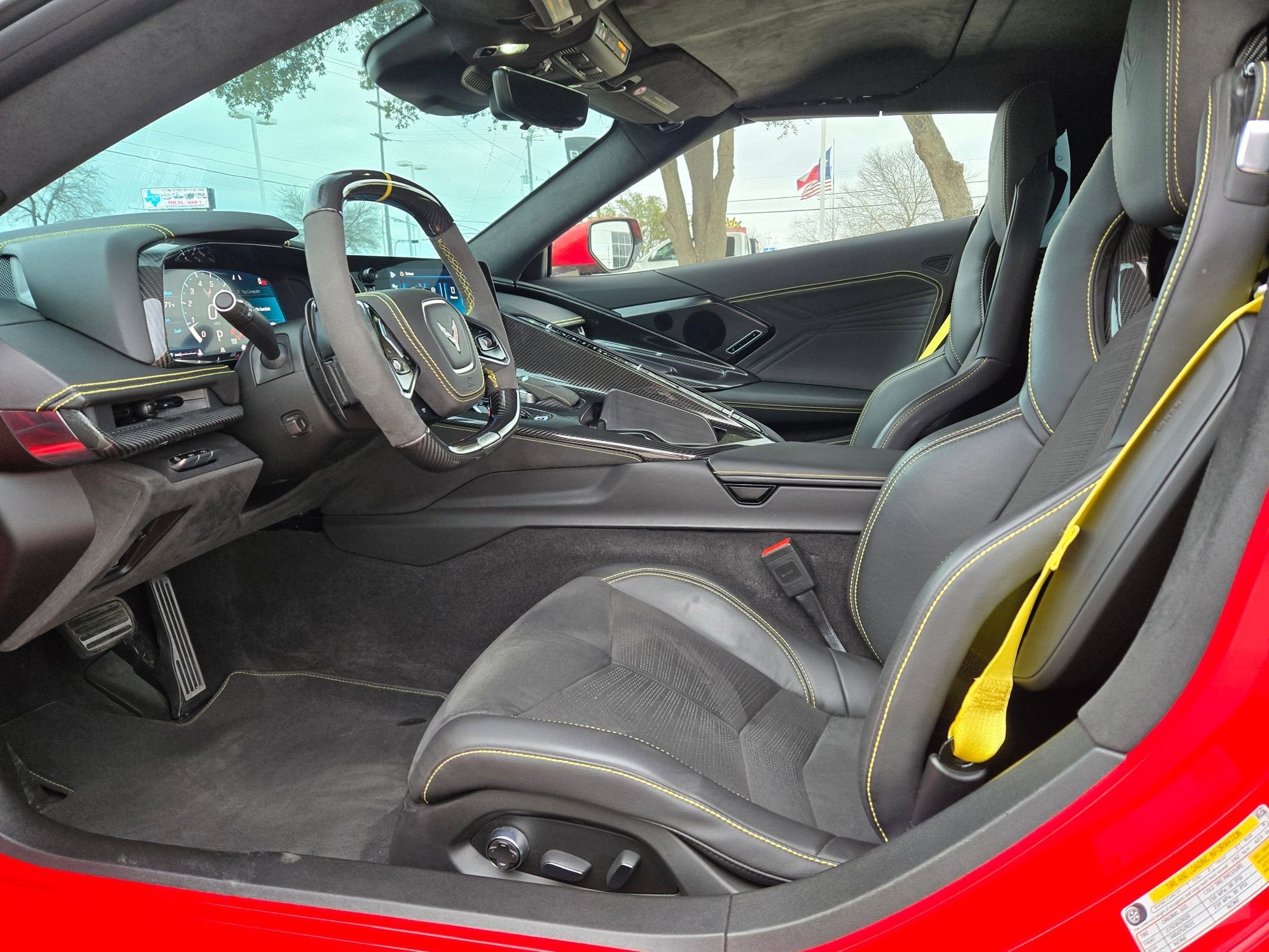 2025 Chevrolet Corvette 3LZ