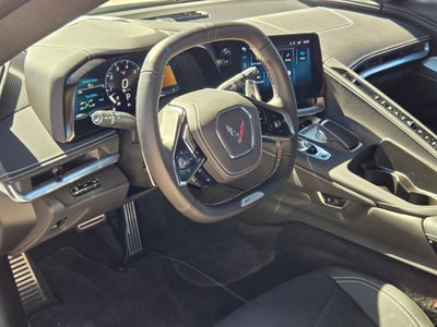 2025 Chevrolet Corvette 1LZ