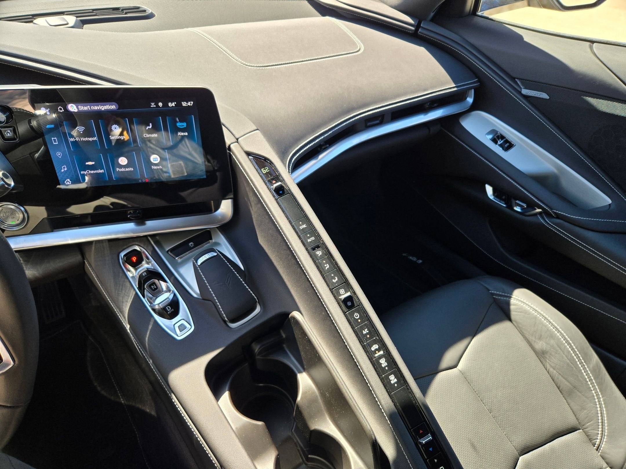 2025 Chevrolet Corvette 1LZ