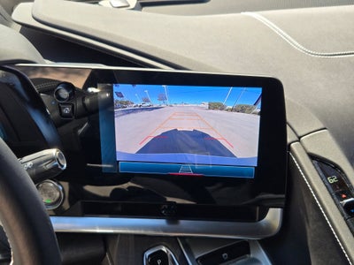 2025 Chevrolet Corvette 1LZ