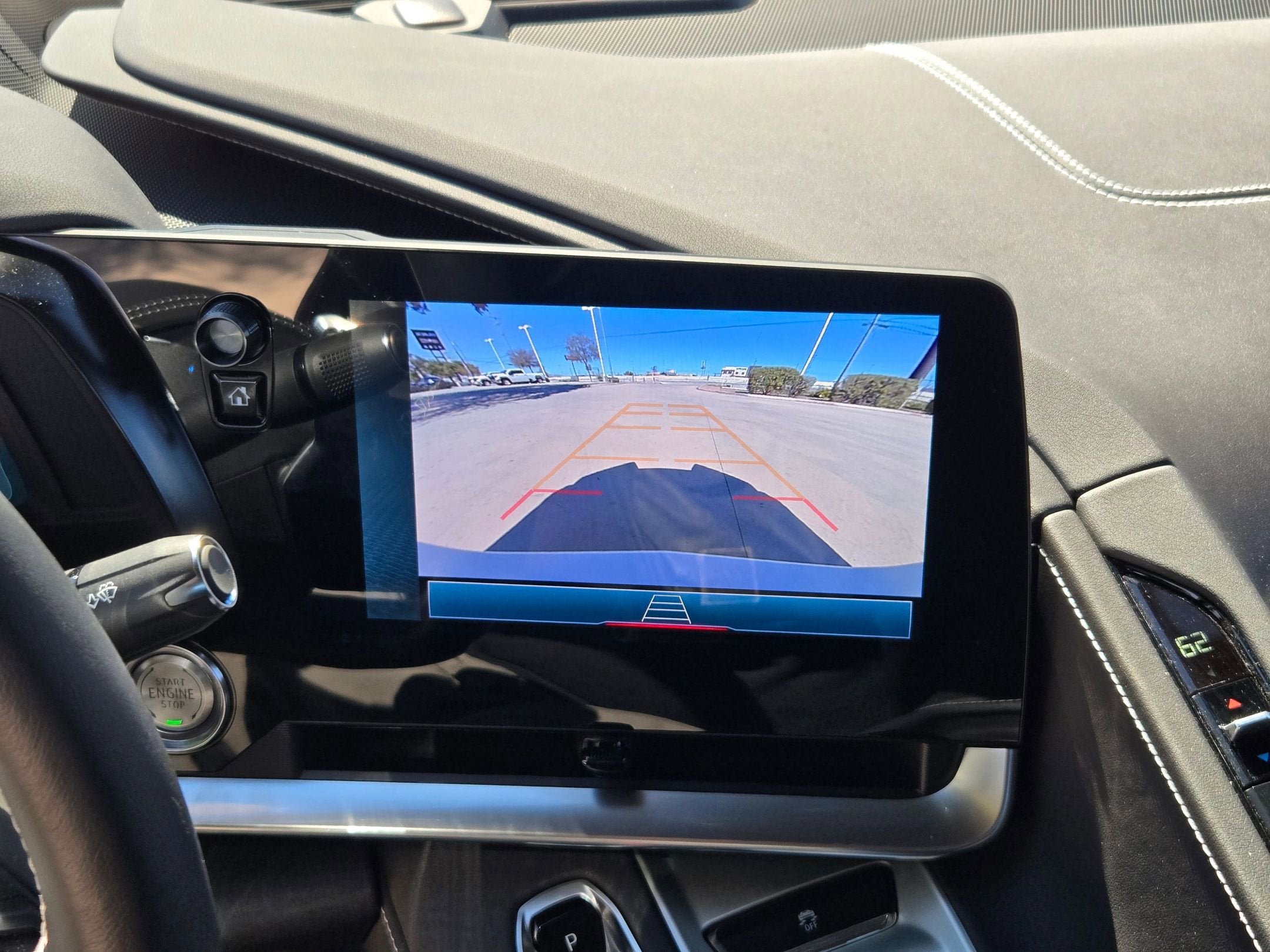 2025 Chevrolet Corvette 1LZ