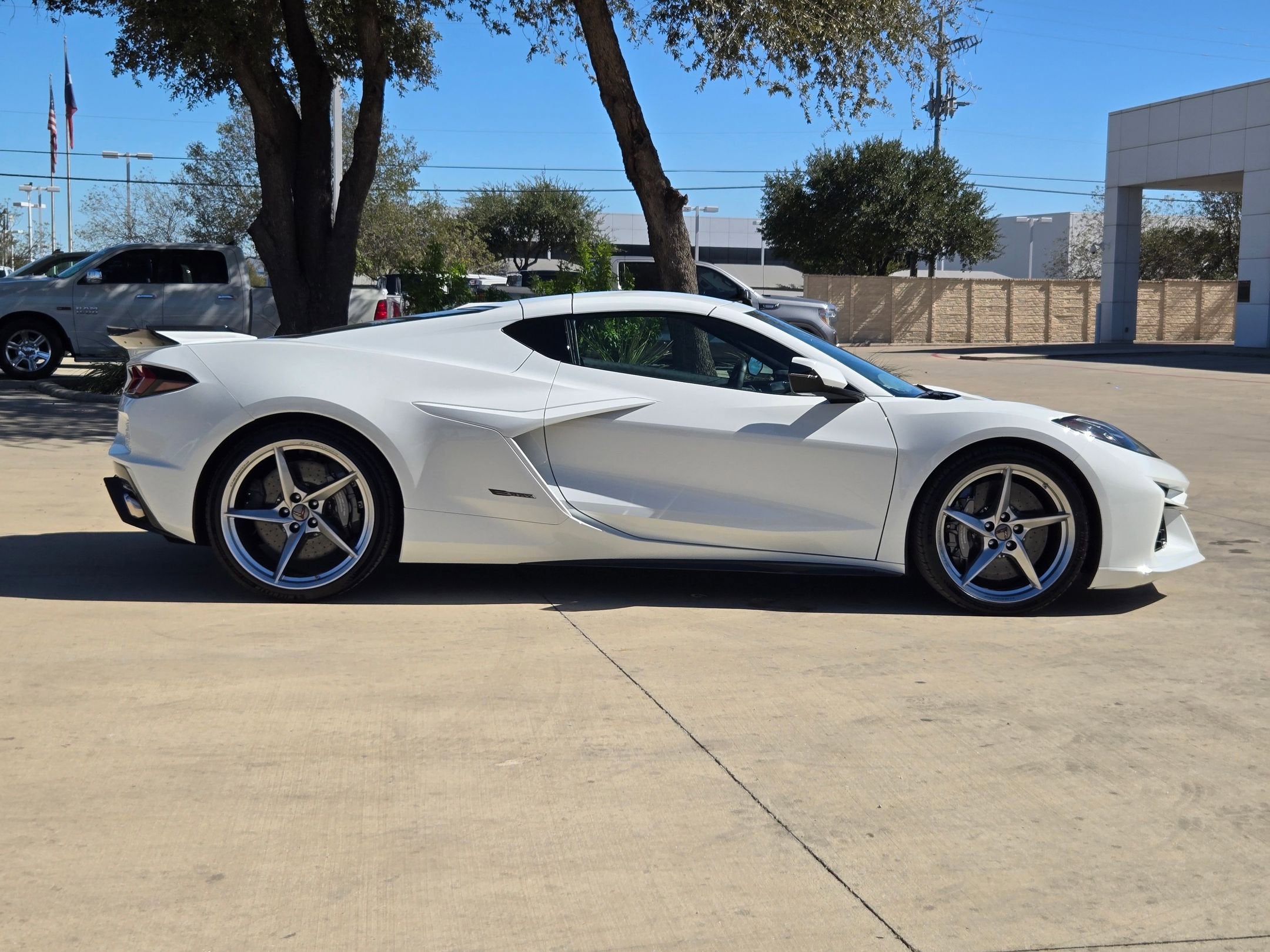 2025 Chevrolet Corvette 1LZ