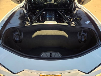 2025 Chevrolet Corvette 1LZ