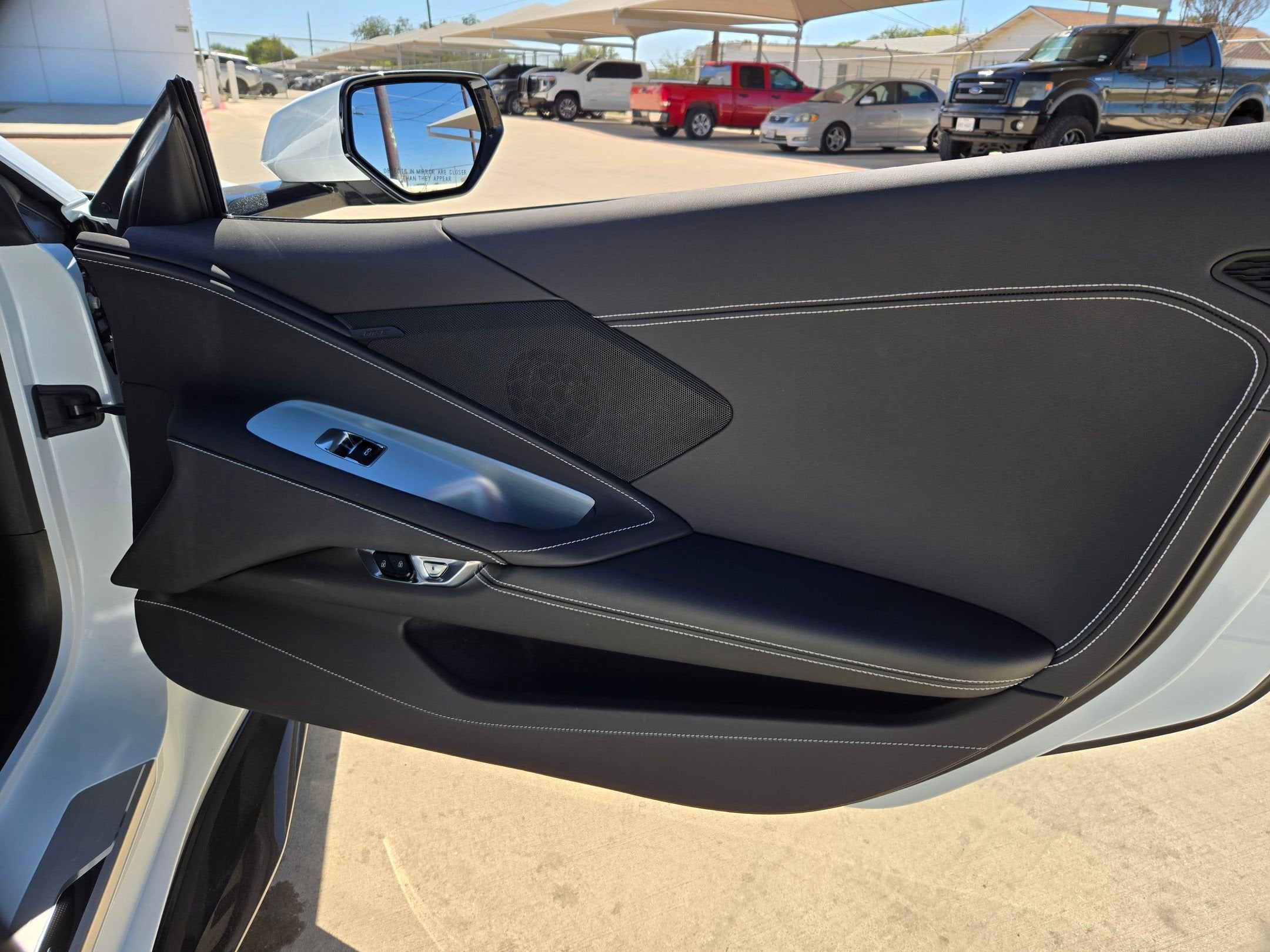 2025 Chevrolet Corvette 1LZ