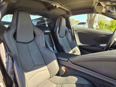 2025 Chevrolet Corvette 1LZ