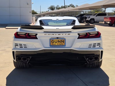 2025 Chevrolet Corvette 1LZ