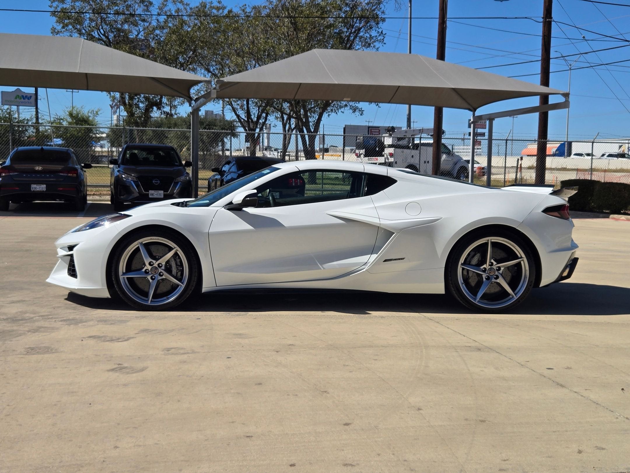 2025 Chevrolet Corvette 1LZ