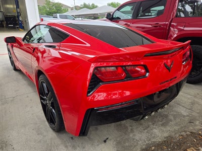 2015 Chevrolet Corvette Z51 2LT