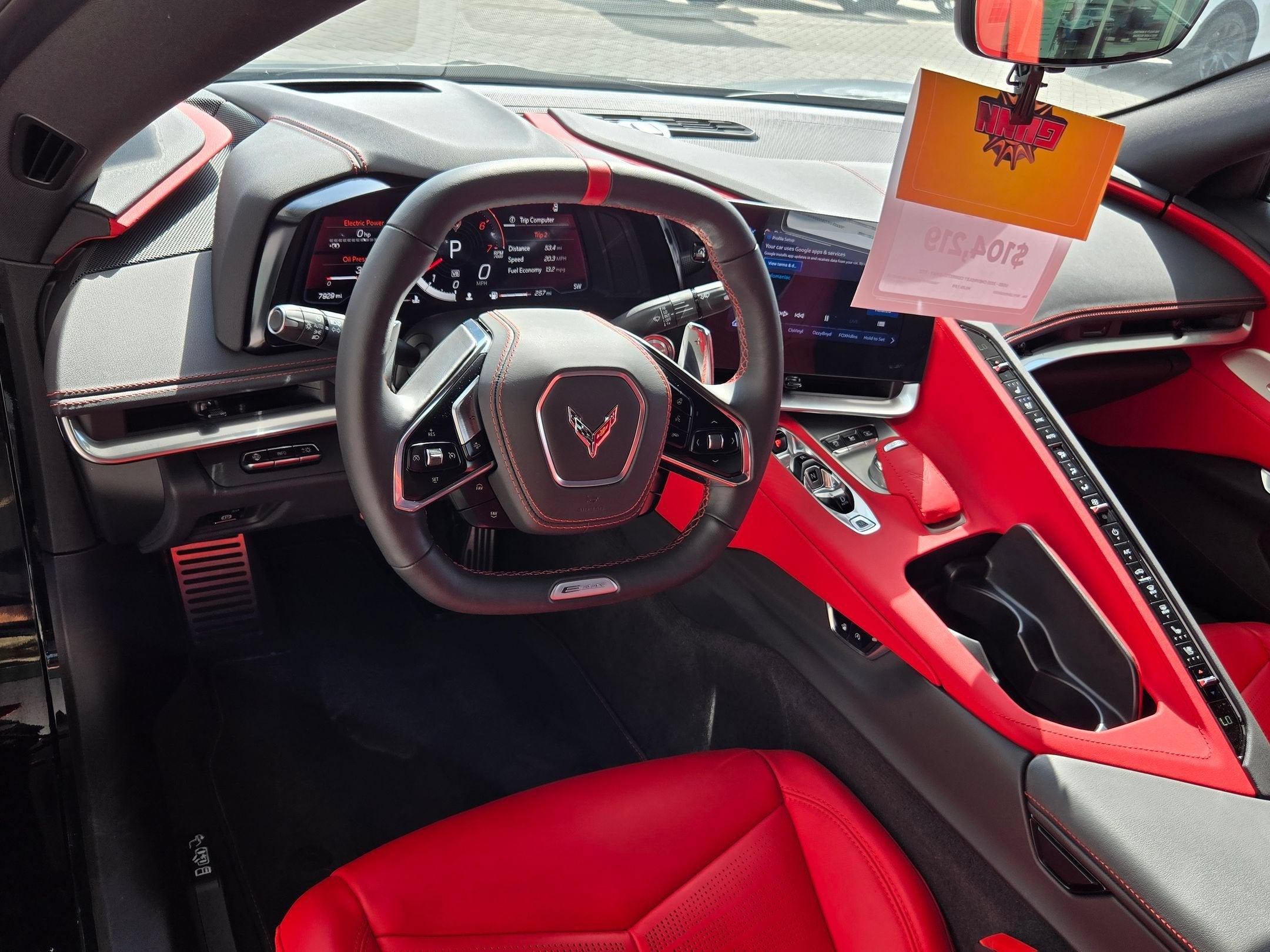 2025 Chevrolet Corvette 2LZ