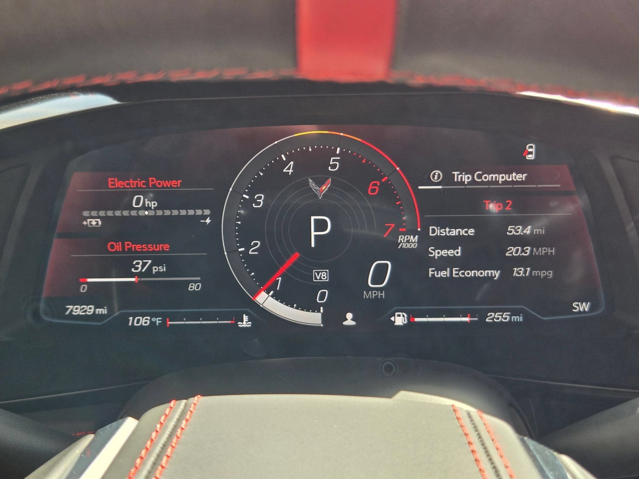2025 Chevrolet Corvette 2LZ