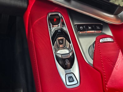2025 Chevrolet Corvette 2LZ