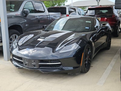 2015 Chevrolet Corvette Z51 3LT