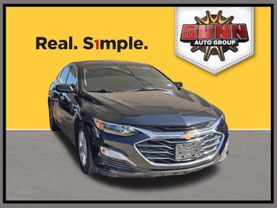 2022 Chevrolet Malibu LS