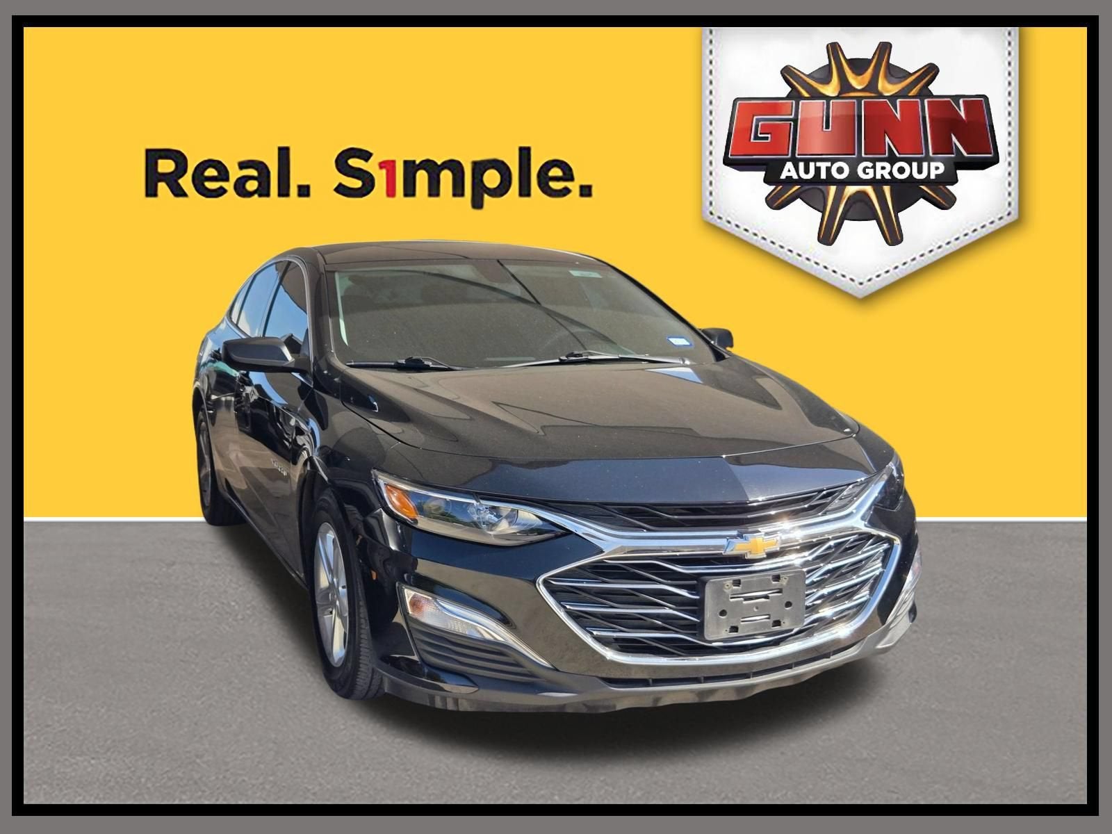 2022 Chevrolet Malibu LS