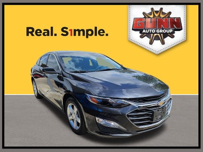 2022 Chevrolet Malibu LS
