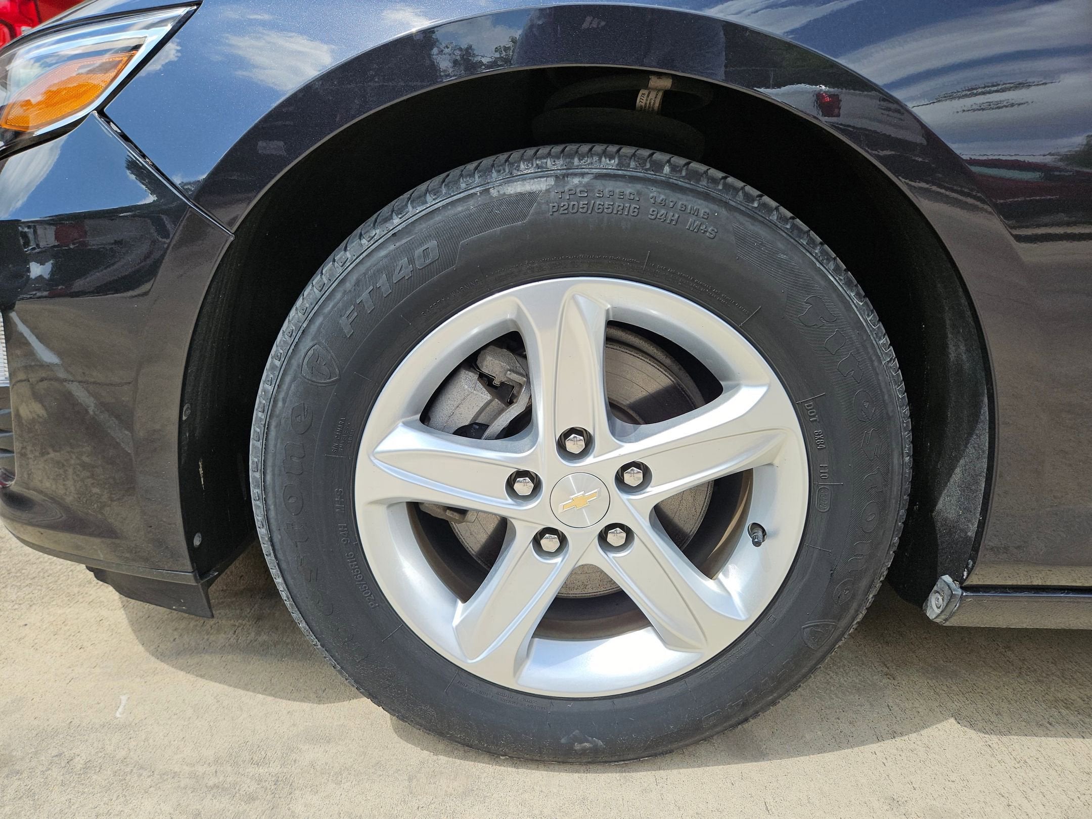 2022 Chevrolet Malibu LS